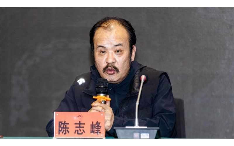 “做胸懷坦蕩的野馬人”——集團(tuán)年度總結(jié)大會(huì)召開 董事長(zhǎng)發(fā)表重要講話